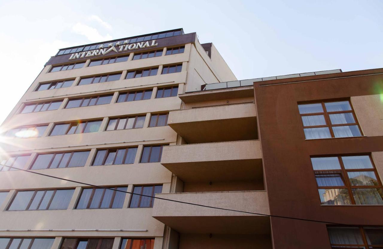 International Bucharest City Centre Hotel Exterior photo